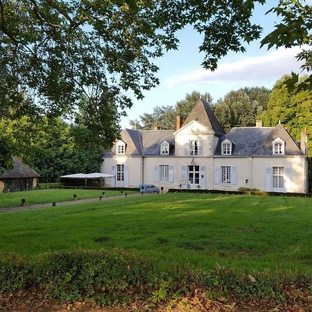 Domaine De Chatenay - Le Mans Saint Saturnin Bagian luar foto