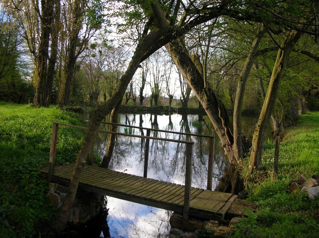 Domaine De Chatenay - Le Mans Saint Saturnin Bagian luar foto