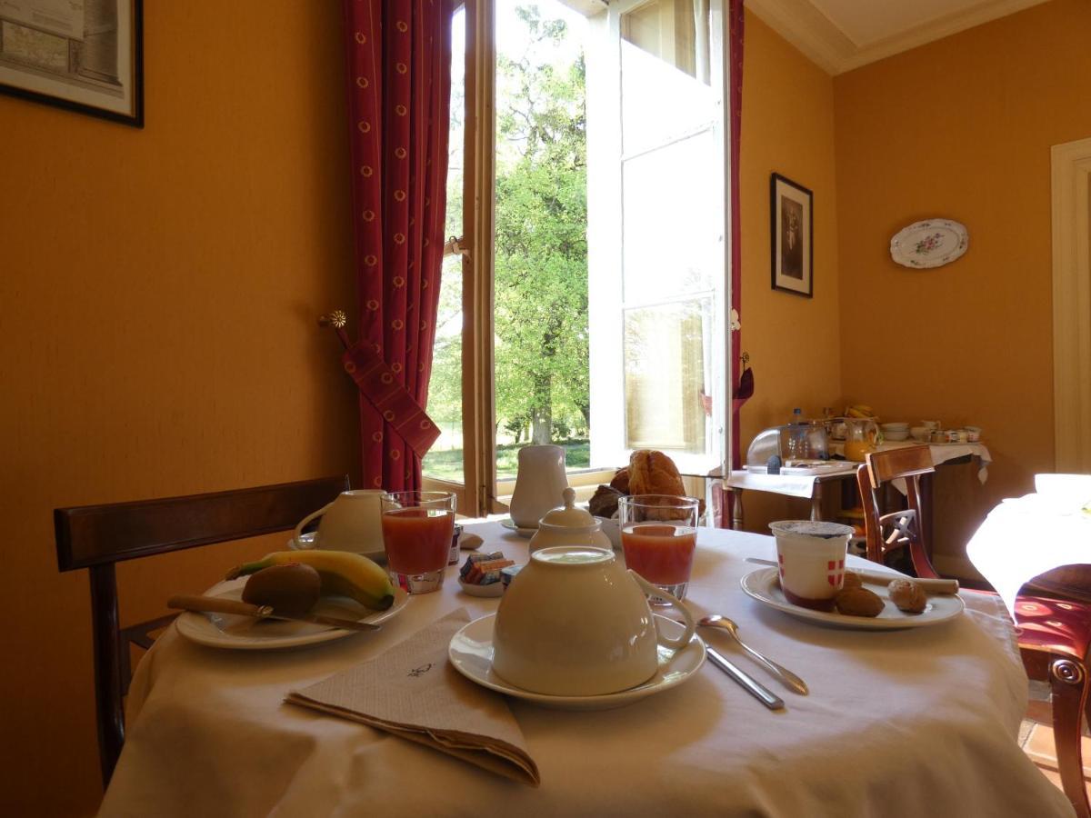 Domaine De Chatenay - Le Mans Saint Saturnin Bagian luar foto