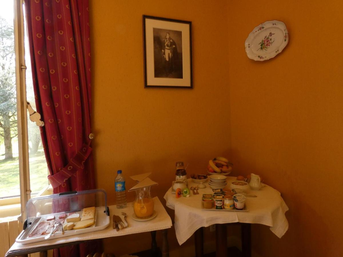 Domaine De Chatenay - Le Mans Saint Saturnin Bagian luar foto