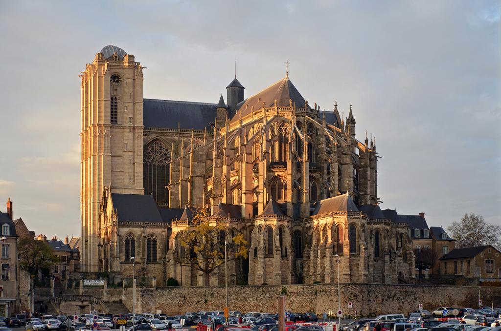 Domaine De Chatenay - Le Mans Saint Saturnin Bagian luar foto