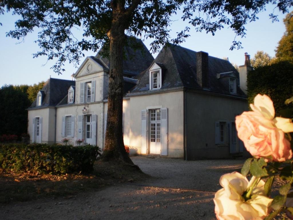Domaine De Chatenay - Le Mans Saint Saturnin Bagian luar foto