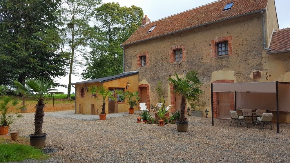 Domaine De Chatenay - Le Mans Saint Saturnin Bagian luar foto