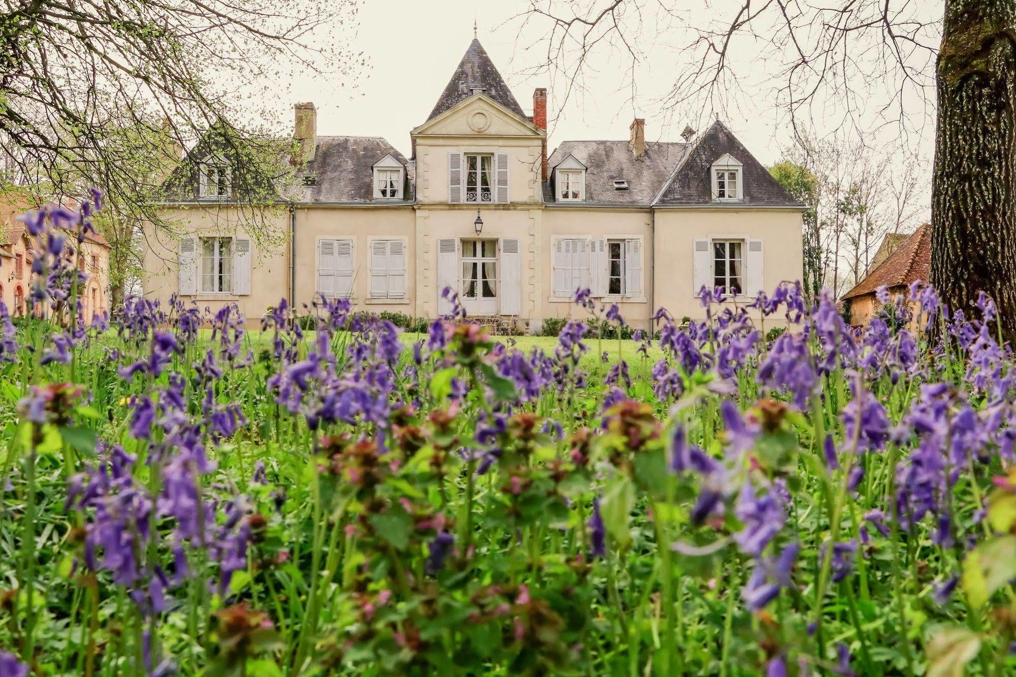 Domaine De Chatenay - Le Mans Saint Saturnin Bagian luar foto