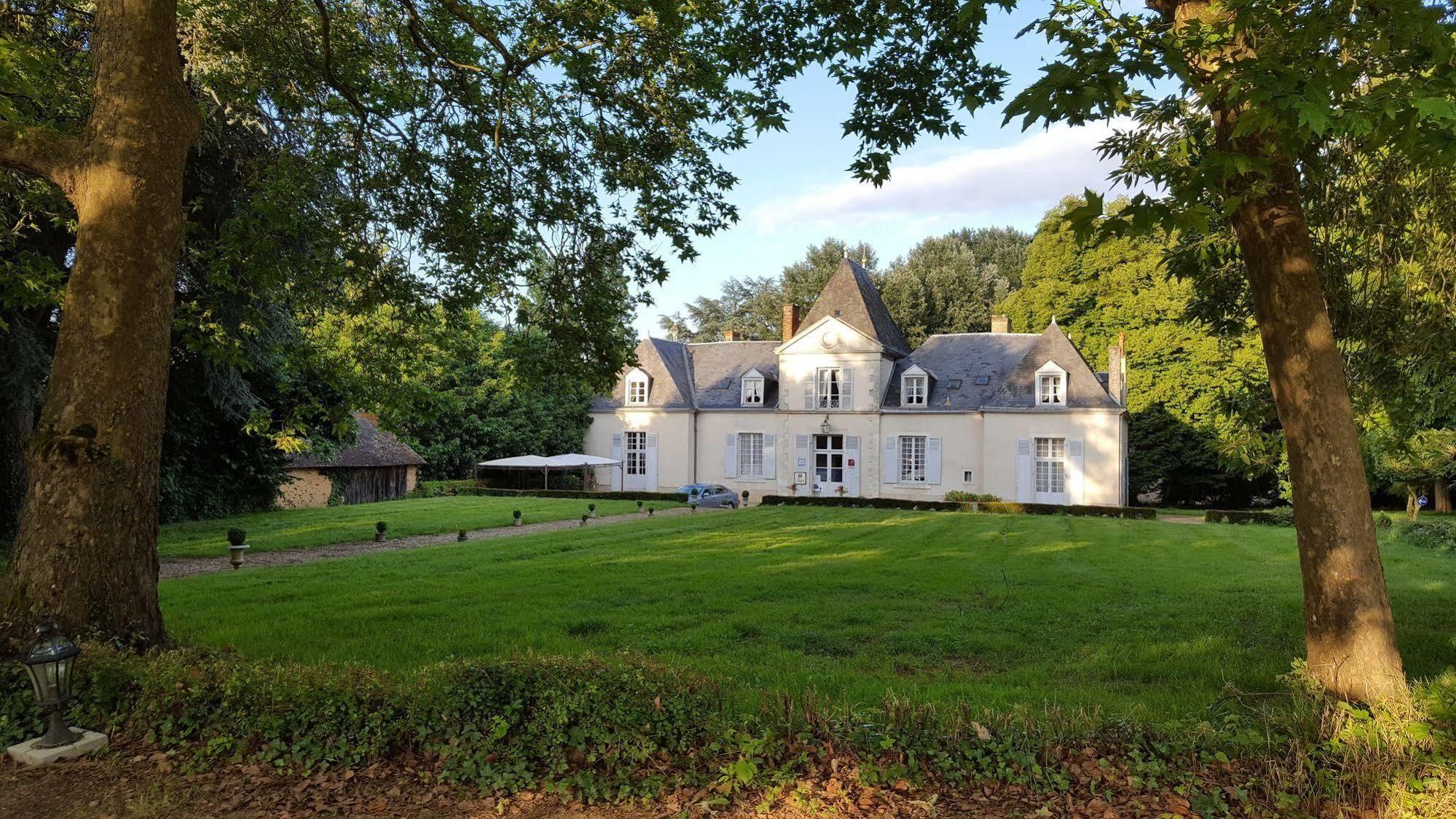 Domaine De Chatenay - Le Mans Saint Saturnin Bagian luar foto