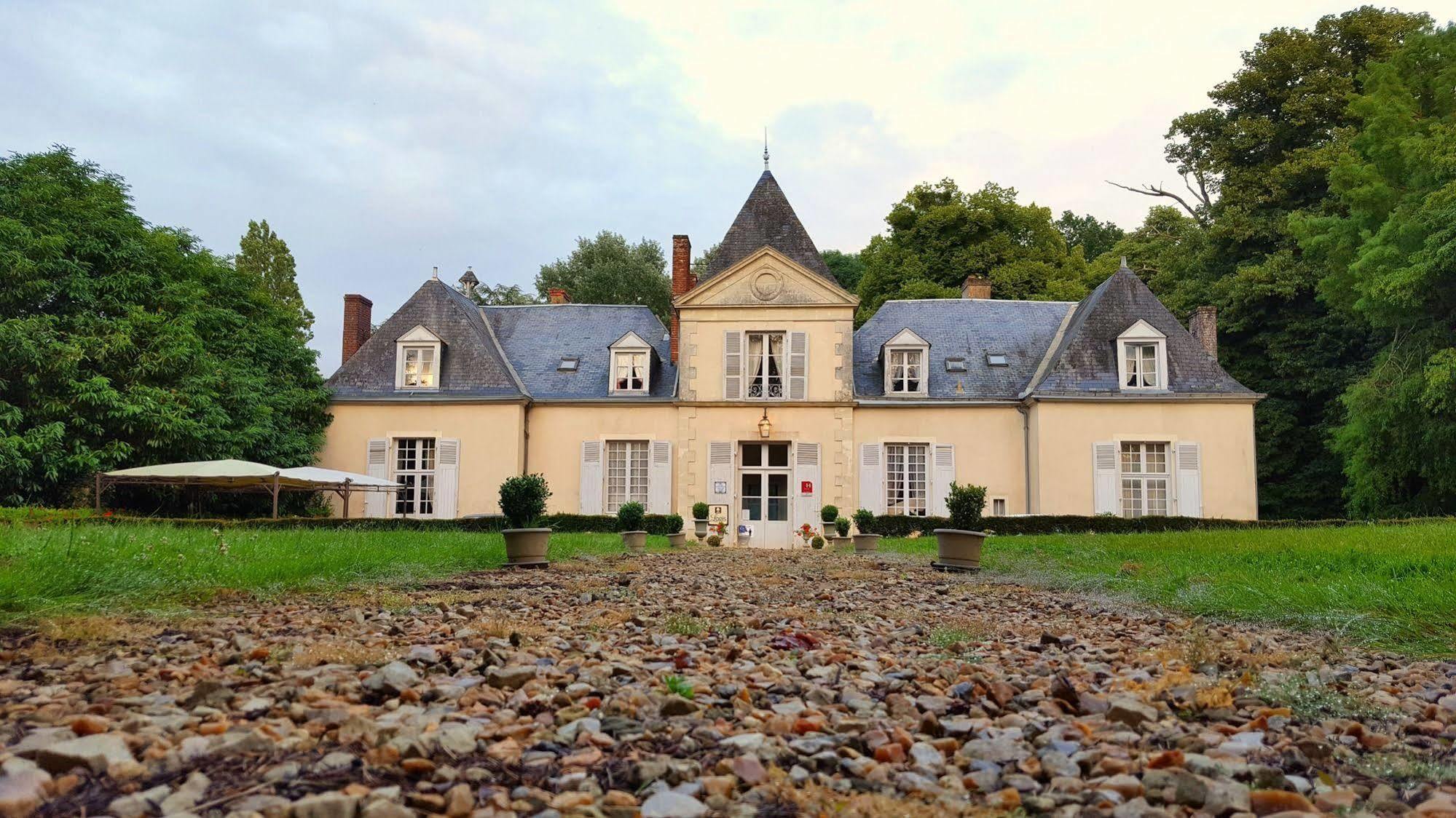 Domaine De Chatenay - Le Mans Saint Saturnin Bagian luar foto