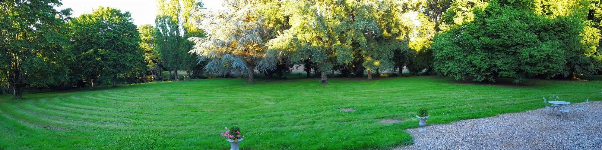 Domaine De Chatenay - Le Mans Saint Saturnin Bagian luar foto