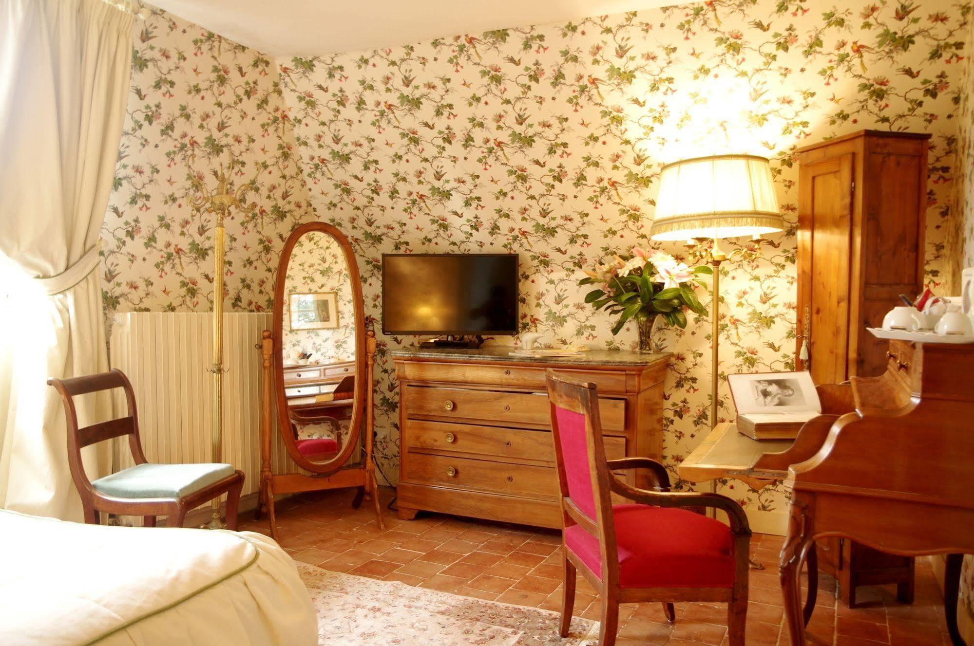 Domaine De Chatenay - Le Mans Saint Saturnin Bagian luar foto