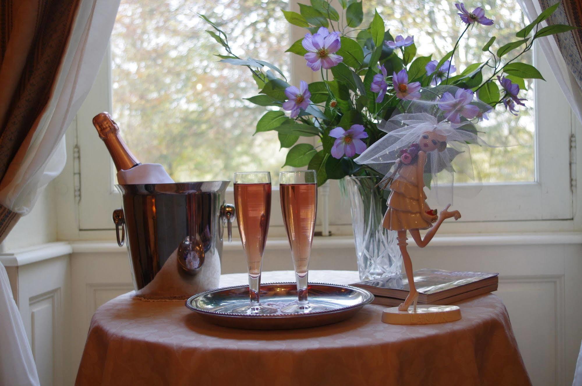 Domaine De Chatenay - Le Mans Saint Saturnin Bagian luar foto